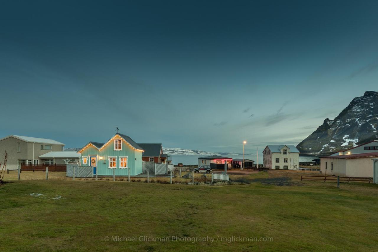 Вилла The Little House Болунгарвик Экстерьер фото